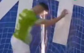 حادثه شوکه‌کننده در لیگ فوتسال روسیه