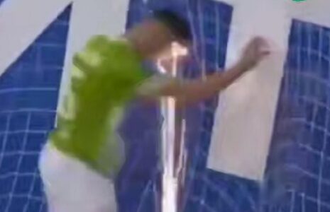 حادثه شوکه‌کننده در لیگ فوتسال روسیه