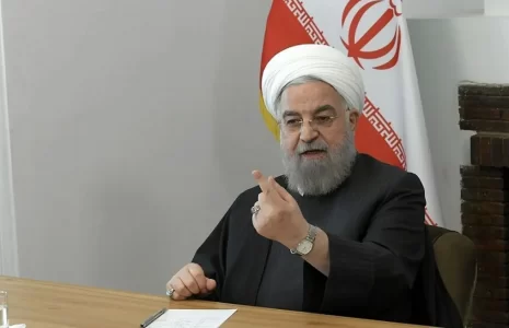 حسن روحانی