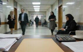 حقوق کارمندان 1405