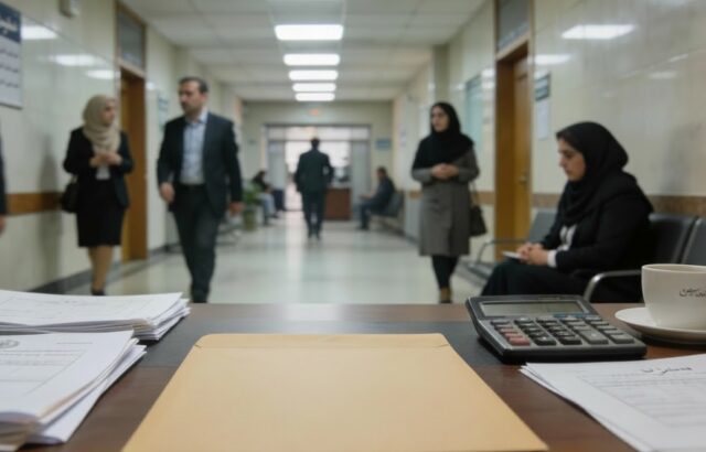 بودجه ۱۴۰۵ و معمای دستمزد؛ انضباط مالی در برابر فرسایش سرمایه انسانی حقوق کارمندان 1405