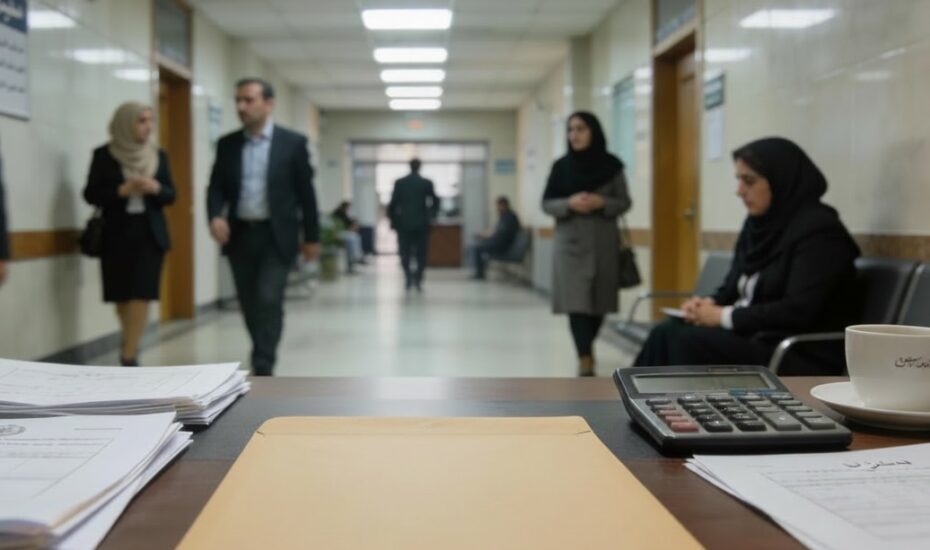 حقوق کارمندان 1405