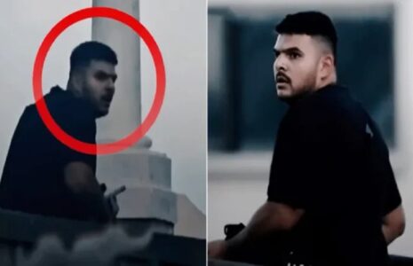 حمله افراد مسلح به تجمع یهودیان در سیدنی/ فیلم