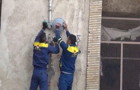 حمله به خوابگاه دانشگاه شیراز