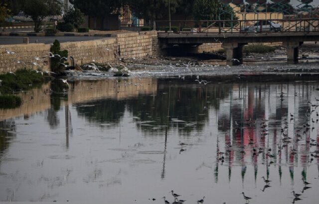 خورهای بندرعباس