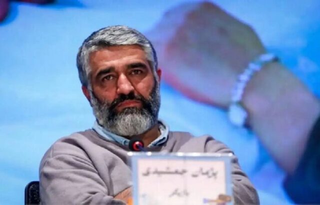 دادگاه تجدیدنظر حکم بازداشت پژمان جمشیدی را لغو کرد دادگاه تجدیدنظر حکم بازداشت پژمان جمشیدی را لغو کرد