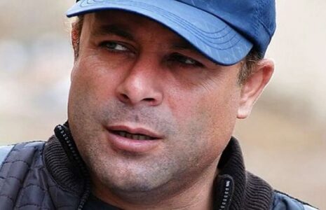 اصغر نصیری کارگردان و تهیه‌کننده سینما