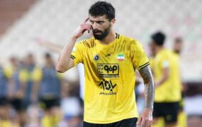 درگیری لفظی به زد و خورد کشید/ حاشیه فرودگاه اهواز برای اعضای سپاهان درگیری لفظی حاشیه فرودگاه اهواز