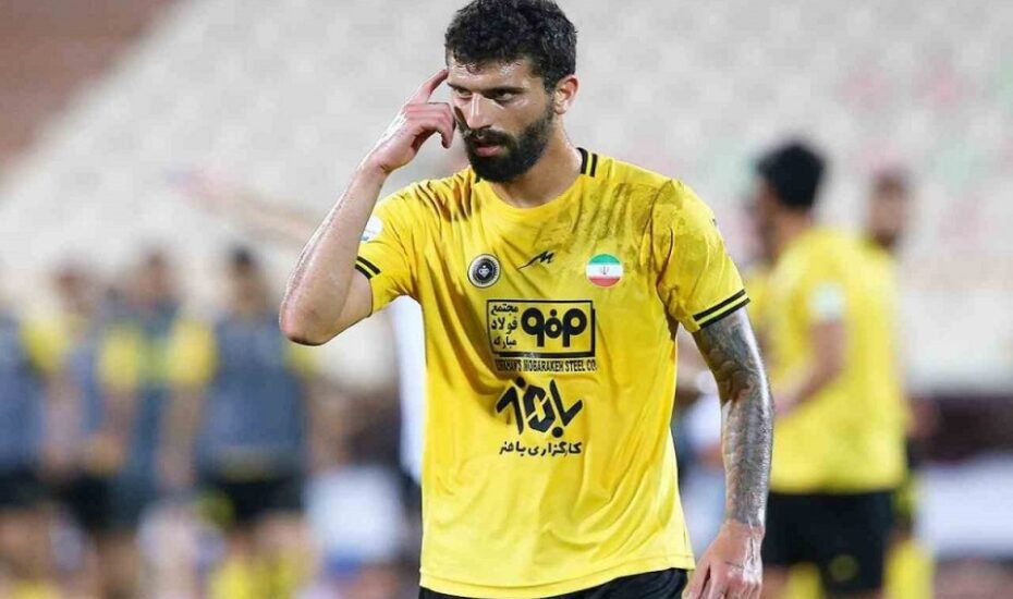 درگیری لفظی حاشیه فرودگاه اهواز