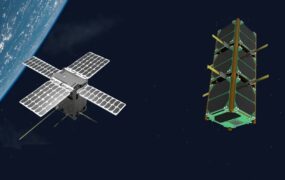 ماهواره «کوثر» از ایستگاه زمینی دانش‌بنیان‌ها