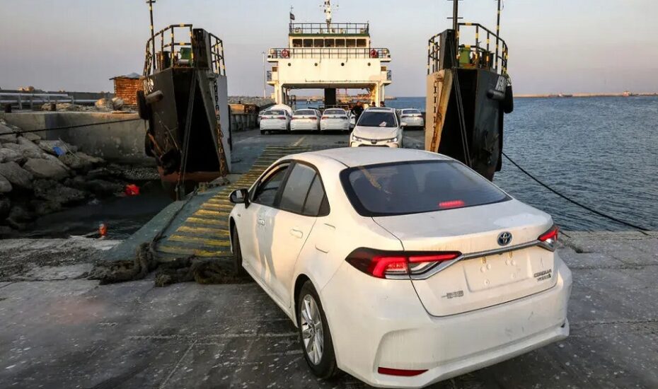 واردات خودرو برای ایرانیان خارج از کشور