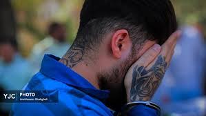 بلاگر پرحاشیه اینستاگرام دستگیر شد دستگیری بلاگرپرحاشیه