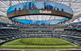 دو استادیوم بزرگ میزبان دیدارهای تیم ملی ایران در گروه G جام جهانی ۲۰۲۶/ فیلم دو استادیوم بزرگ میزبان دیدارهای جام جهانی ۲۰۲۶