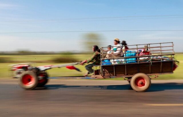 دیدنی های امروز؛ از جشنواره هاربین چین تا فرار کامبوجی ها از منطقه درگیری با تایلند دیدنی های امروز