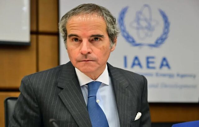 ذخایر ۴۰۰ کیلویی اورانیوم ۶۰ درصدی ایران همچنان پابرجاست ذخایر ۴۰۰ کیلویی اورانیوم