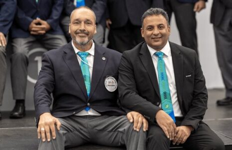 رئیس فدراسیون کاراته هلند