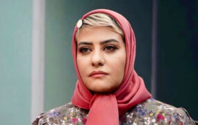 رابعه اسکویی با چهرهای جدید رونمایی شد رابعه اسکوئی