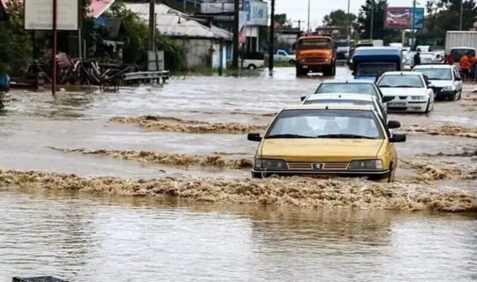 راهنمای ایمنی در برابر سیلاب