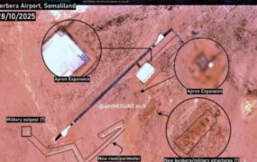 راه‌اندازی پایگاه هوایی اسرائیل در سومالی‌لند؛ واکنش‌ها و ابهامات
