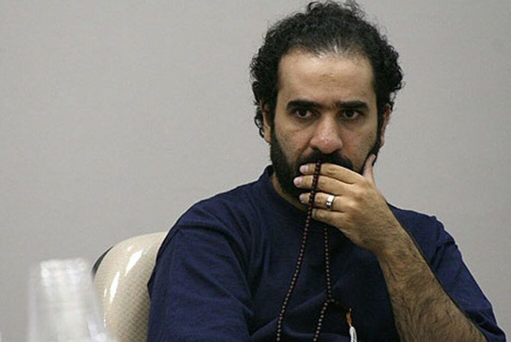 رضا امیرخانی