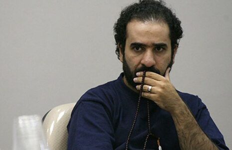 رضا امیرخانی