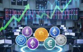 رمز ارز ها در بورس