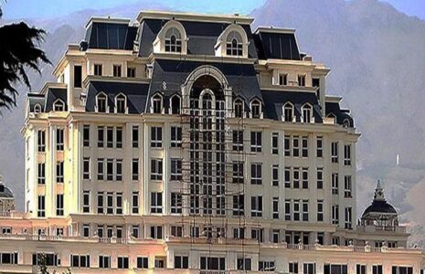 رهن پنت‌هاوس‌های لاکچری در تهران رکورد زد