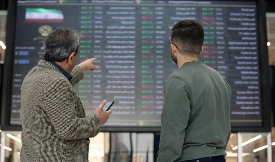 رکوردشکنی دوباره بورس