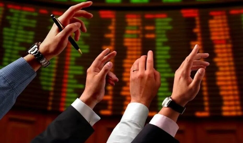 ریزش شاخص بورس