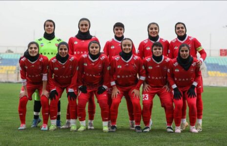 ستاره تیم ملی کاپیتان پرسپولیس شد