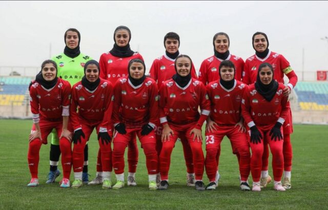 ستاره تیم ملی کاپیتان پرسپولیس شد ستاره تیم ملی کاپیتان پرسپولیس شد