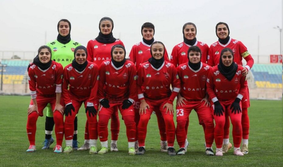 ستاره تیم ملی کاپیتان پرسپولیس شد