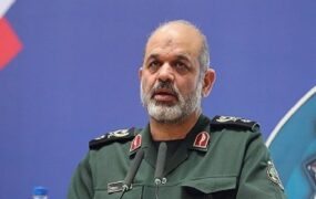 سردار وحیدی جانشین فرمانده کل سپاه شد