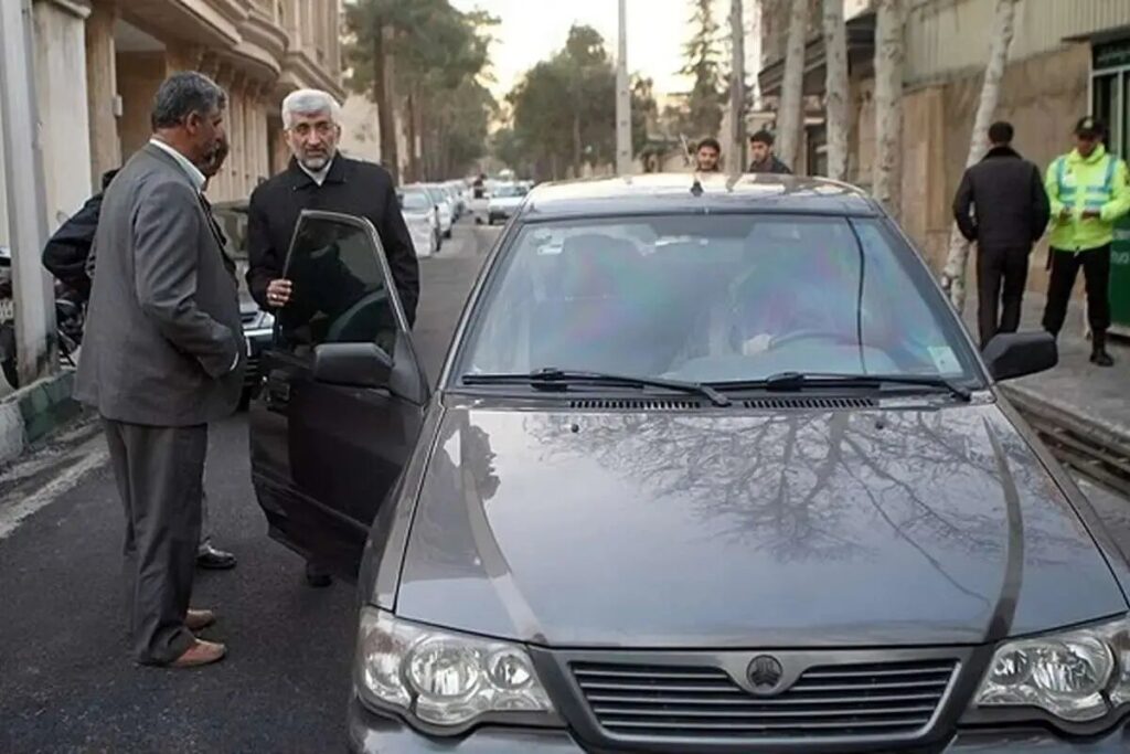 سعید جلیلی