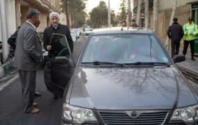 پراید نمایشی یا خودروی ضد گلوله واقعی!/ حاشیههای تمامنشدنی خودروهای سعید جلیلی سعید جلیلی