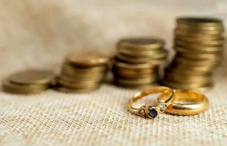 سقف مهریه تعیین شد؛ ۱۱۰ سکه همچنان مرز کیفری سقف مهریه تعیین شد