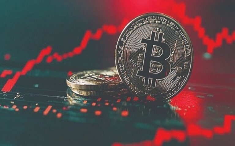 سقوط بیت‌کوین