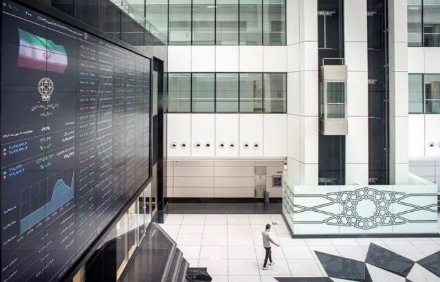 شاخص بورس تهران به قله رسید