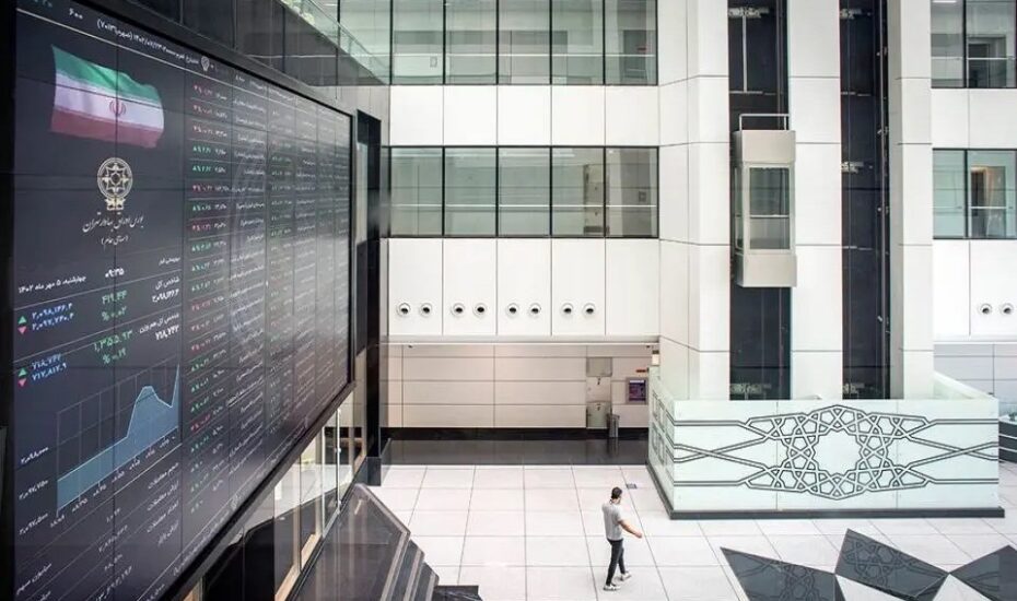 شاخص بورس تهران به قله رسید