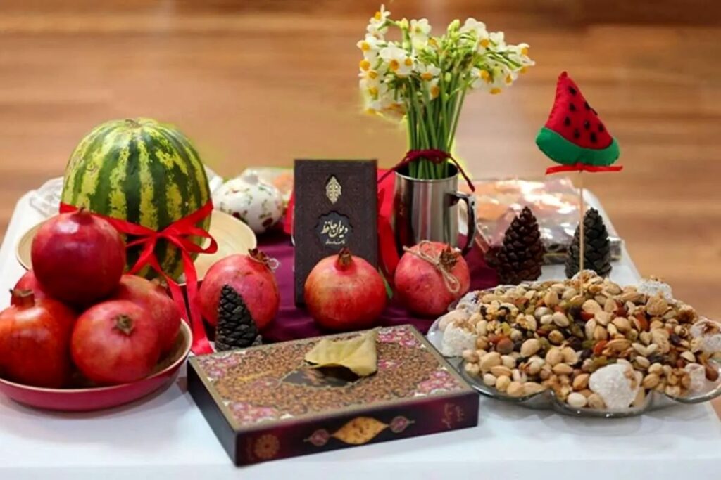 شب یلدا