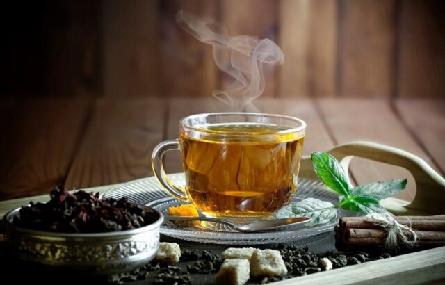 شش دمنوش مؤثر برای کاهش اثرات آلودگی هوا و تقویت سلامت ریه دمنوش کاهش اثرات آلودگی هوا و تقویت سلامت ریه