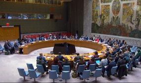 شورای امنیت