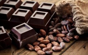 شکلات تلخ روند پیری را کند می کند شکلا ت تلخ