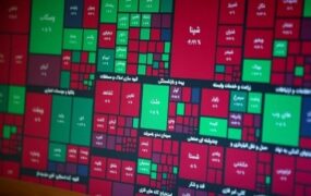 صعود 27 هزار واحدی شاخص بورس صعود 27 هزار واحدی شاخص بورس