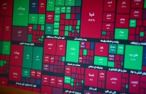 صعود 27 هزار واحدی شاخص بورس