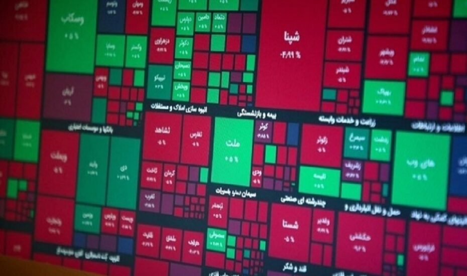 صعود 27 هزار واحدی شاخص بورس