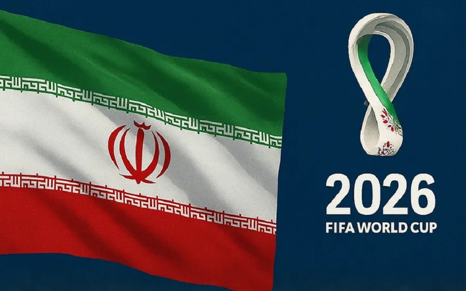 طرح زیبای فیفا برای گروه ایران در جام‌جهانی ۲۰۲۶