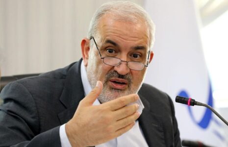 وزیر نیرو: زمان ذخیرهسازی برق در خانهها فرا رسیده است عباس+علی+آبادی (1)