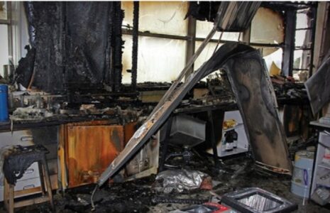 علت انفجار مرگبار آزمایشگاه دانشکده فنی دانشگاه تهران اعلام شد