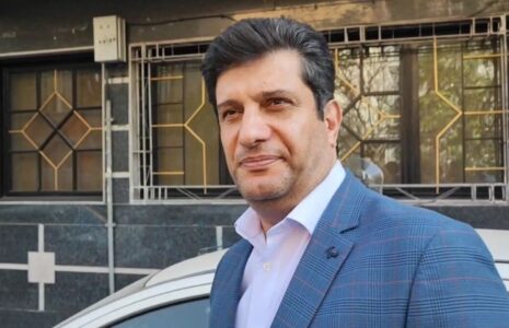 مدیرعامل اسبق استقلال: سروش رفیعی تا ۶ جلسه محرومیت در انتظارش است ! فرشید سمیعی